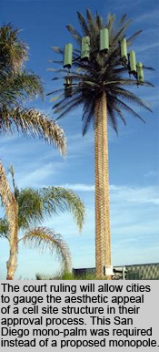Cell Tower Site